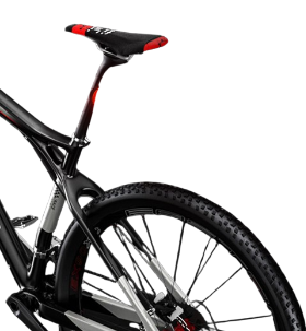 2021 new bicycle tail light USB rechargeable